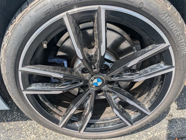 Certified Used 2025 Brooklyn Grey Metallic BMW M240i image 12