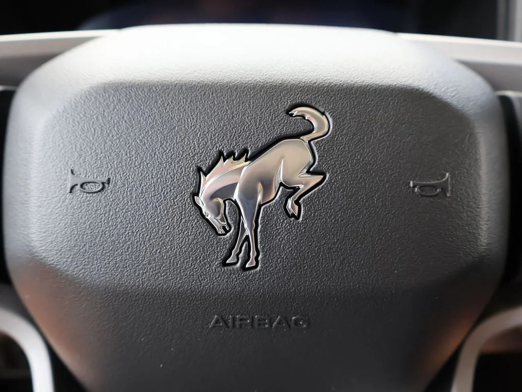 New 2026 Desert Sand Ford Badlands® image 26