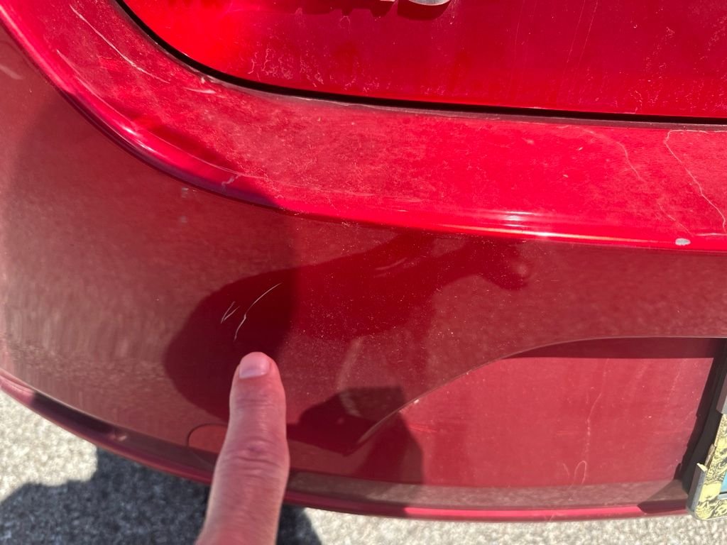 Used 2019 Red Mazda Premium image 11