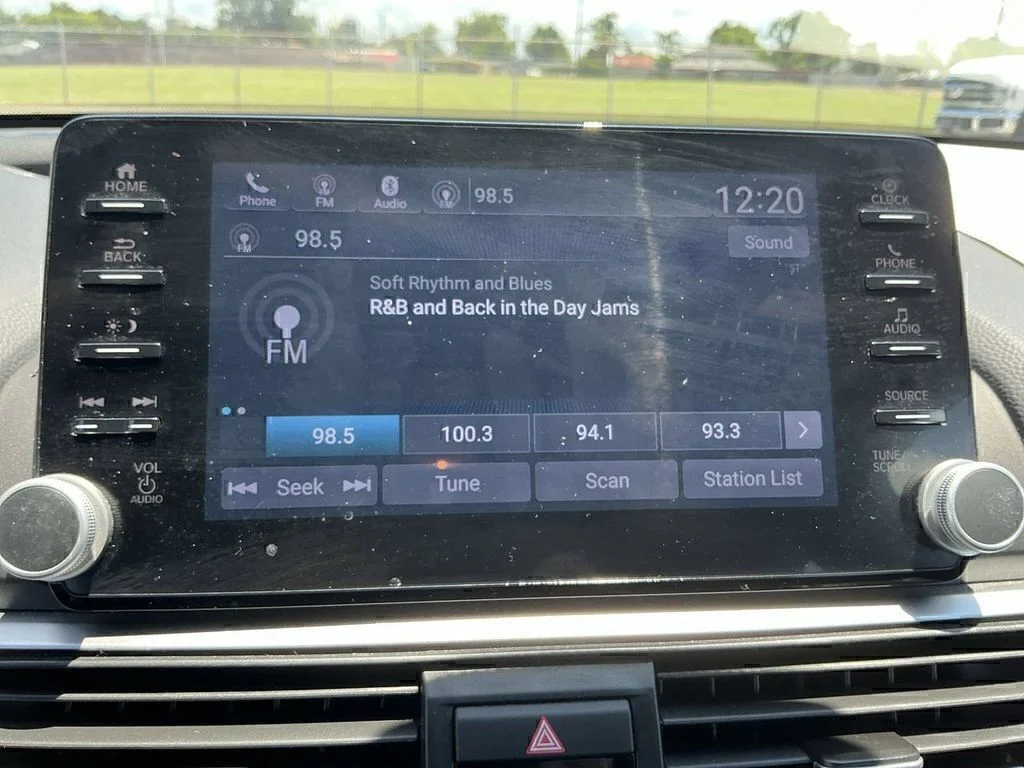 Used 2022 Silver Honda Sport image 15