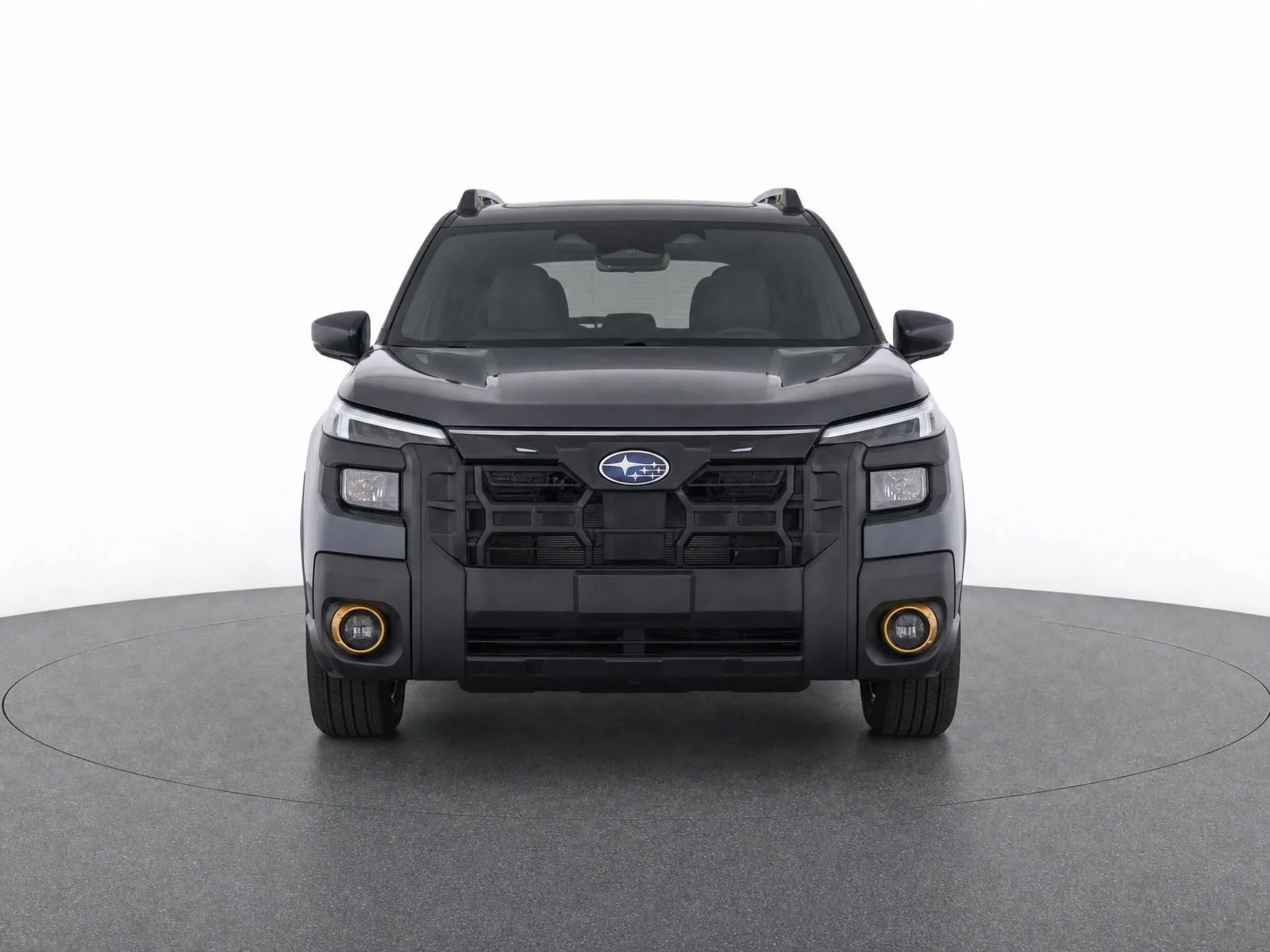 Used 2026 Magnetite Gray Metallic Subaru Wilderness image 5