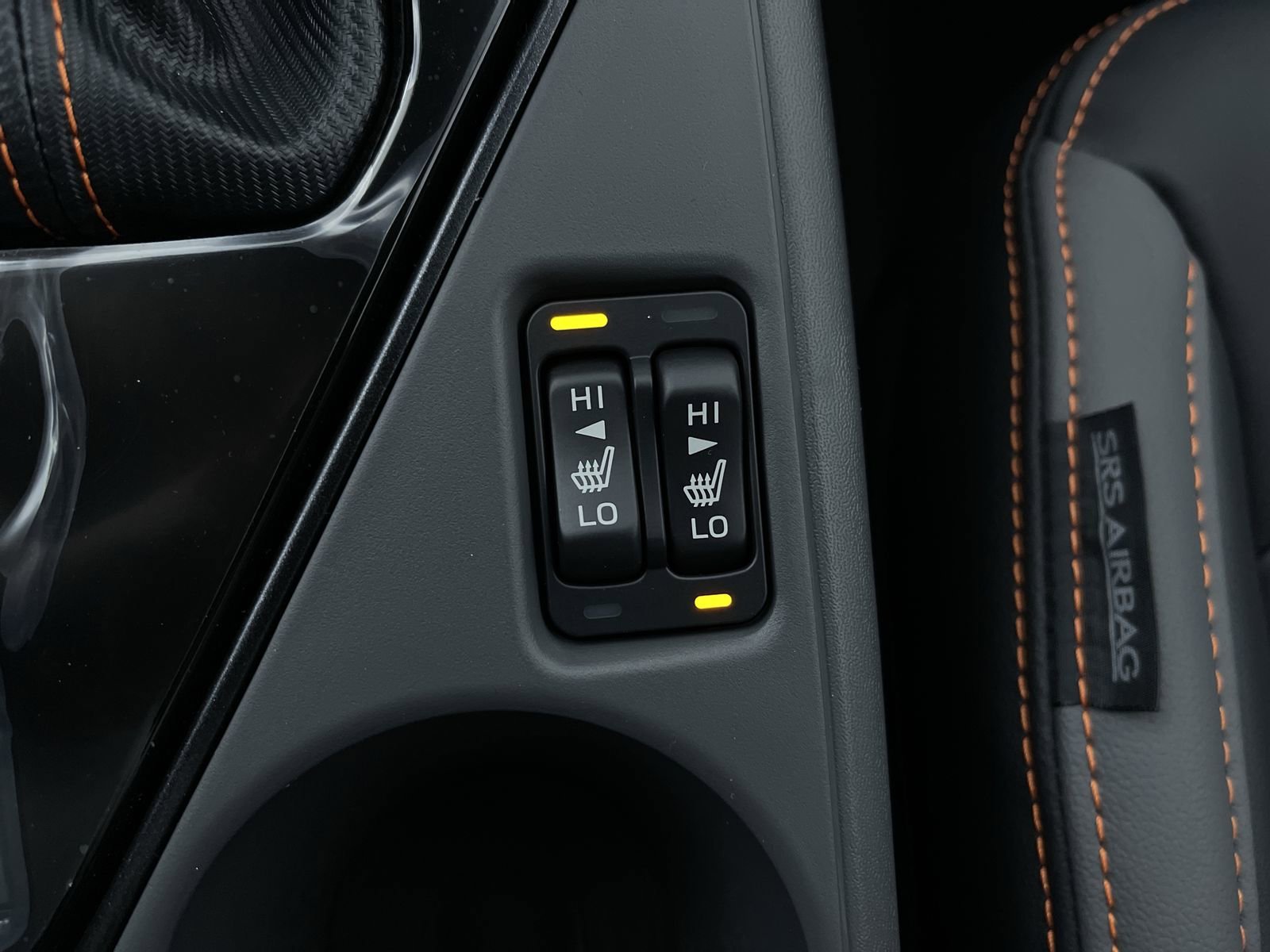 2025 Subaru Crosstrek Limited - Photo 19