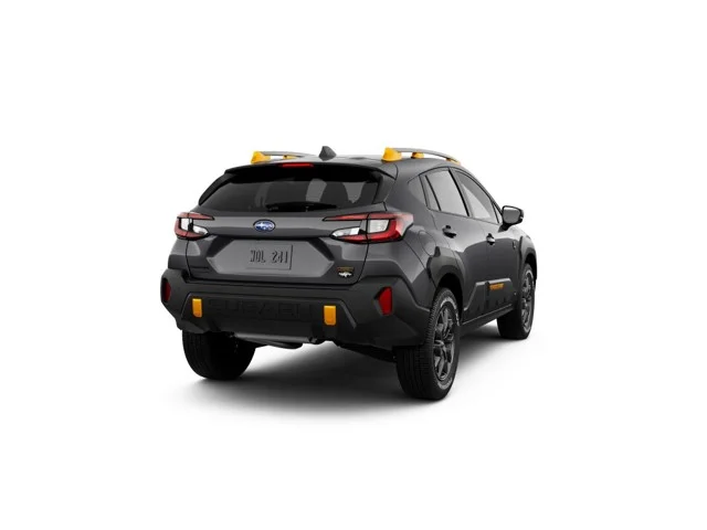 New 2027 MAGNETITE GRAY PEARL Subaru Wilderness image 6