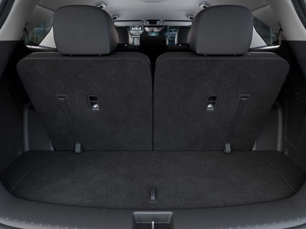 New 2026 Glacial White Pearl Kia S image 19
