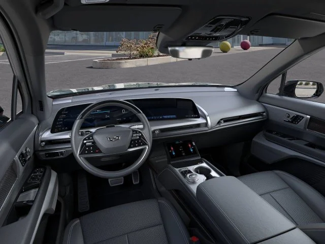 New 2027 Green Cadillac Luxury image 15