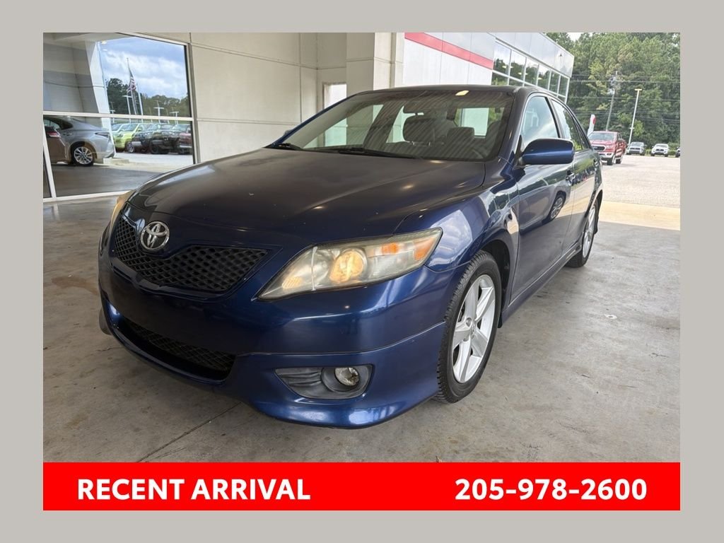 Used 2011 Blue Toyota SE image 1