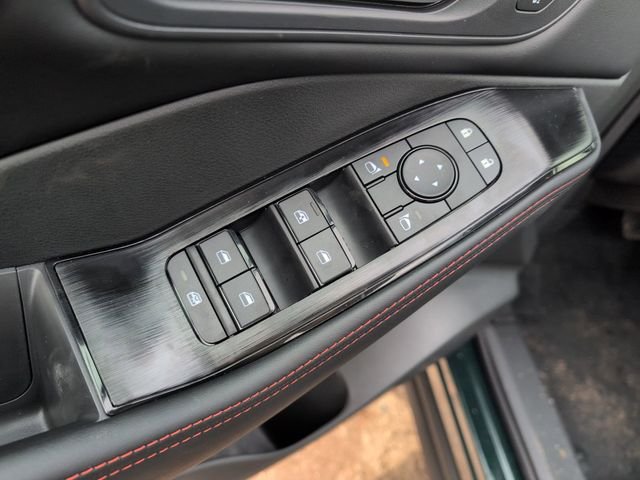 New 2026 Obsidian Green Pearl Nissan Rock Creek® image 10