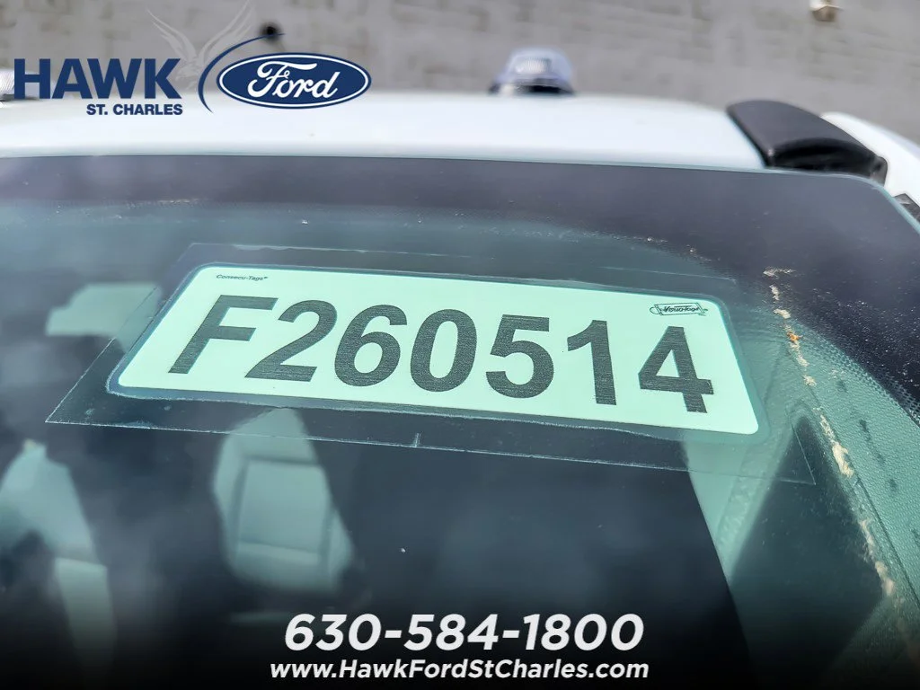 New 2026 Oxford White Ford F-450® XL image 16