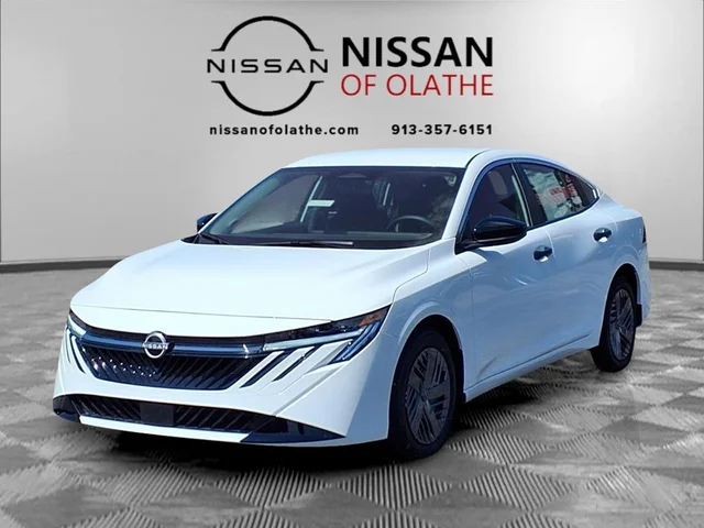 2027 Nissan Sentra S
