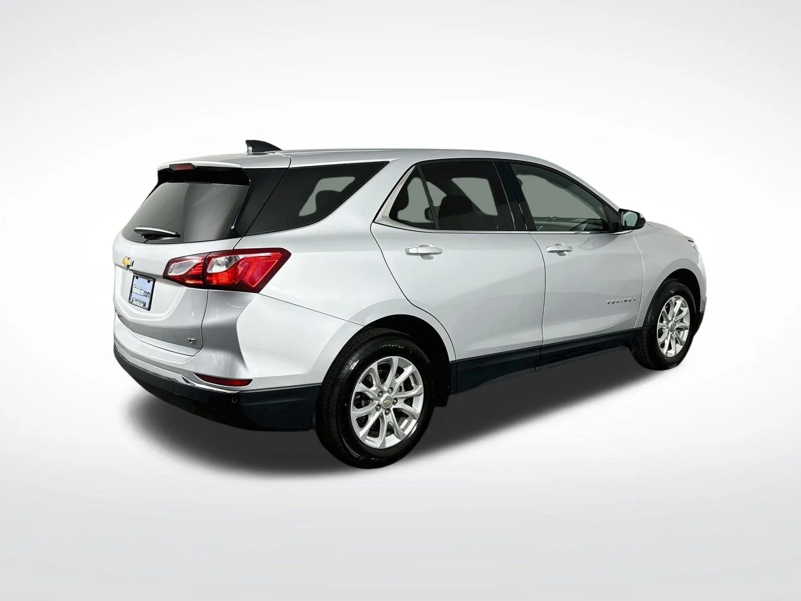 Used 2020 Silver Ice Metallic Chevrolet LT image 8