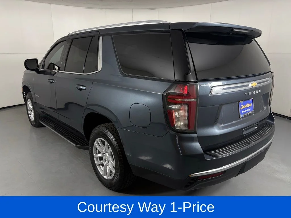 Used 2021 Gray Chevrolet LS image 8