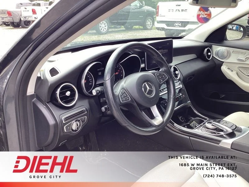 Used 2016  Mercedes-Benz C 300 image 20