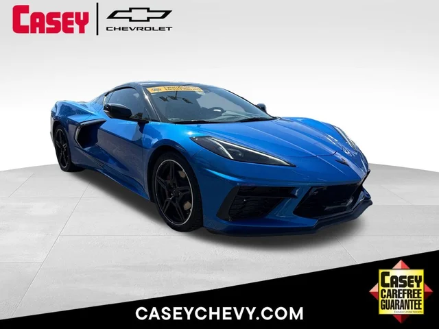 2024 Chevrolet Corvette Stingray