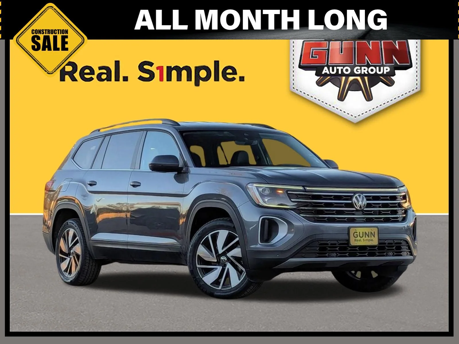2025 Volkswagen Atlas 2.0T SE w/Tech's photo
