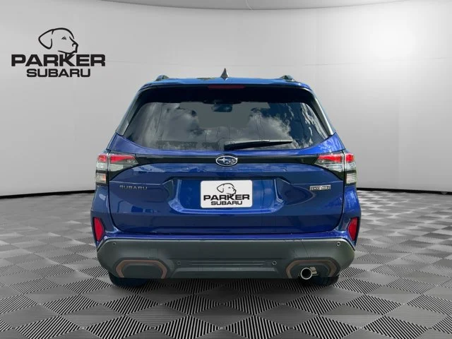 New 2026 SAPPHIRE BLUE PEARL Subaru Sport Hybrid image 4