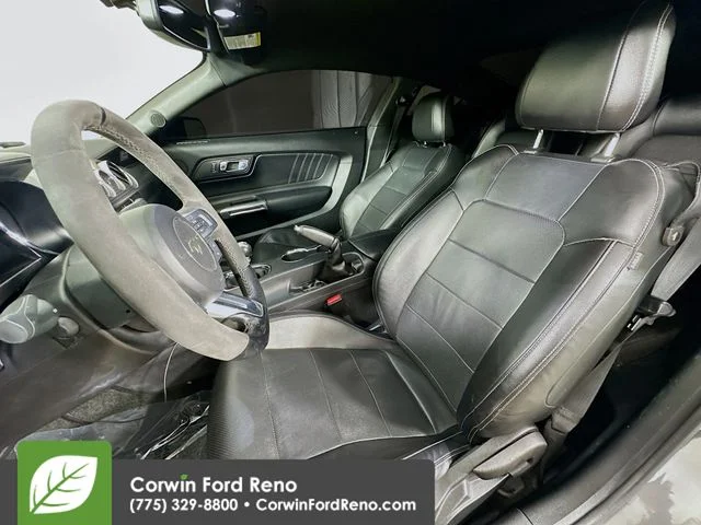 Certified Used 2017 Magnetic Ford GT Premium image 21