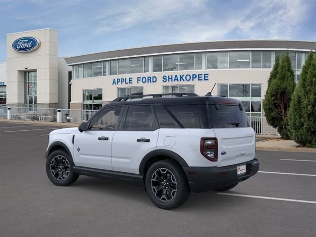 New 2026 White Ford Outer Banks image 4