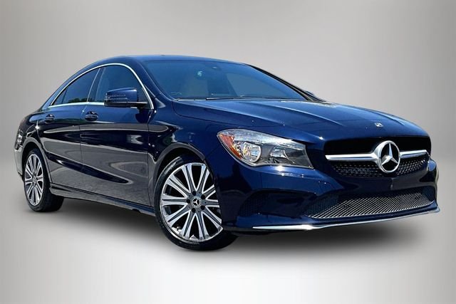 2018 Mercedes-Benz CLA CLA250's photo