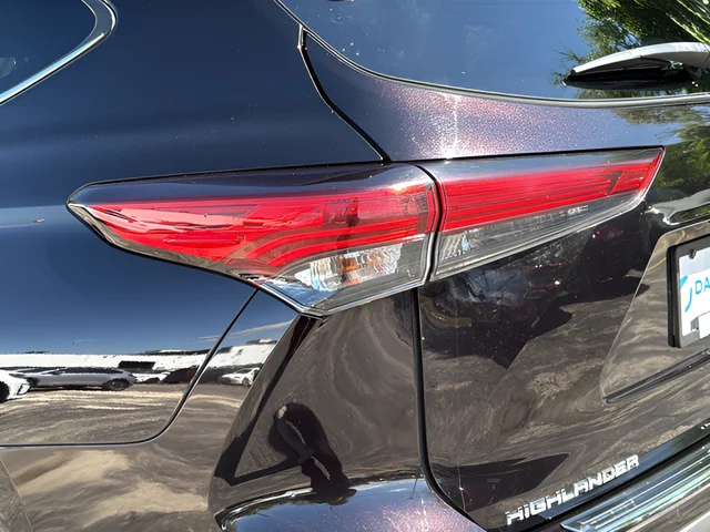 Used 2021 Brown Toyota Platinum image 28