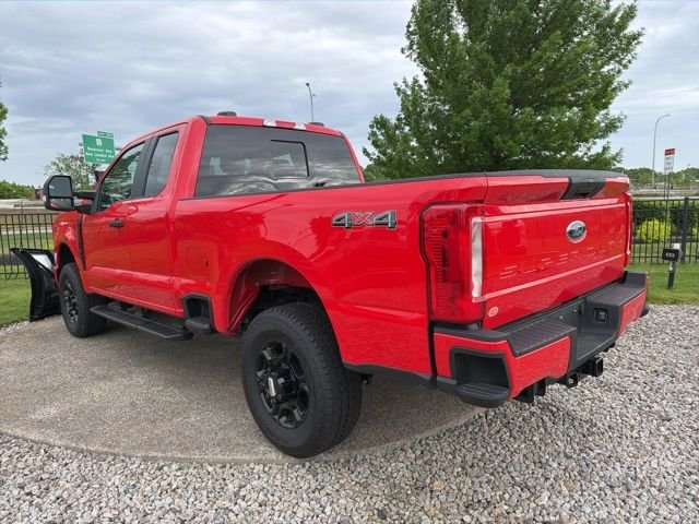 New 2026 Red Ford XL image 6
