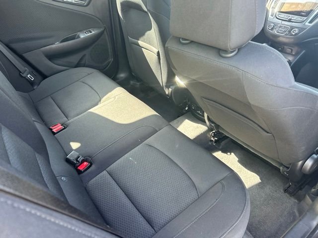 Used 2018 Cajun Red Tintcoat Chevrolet LT image 11