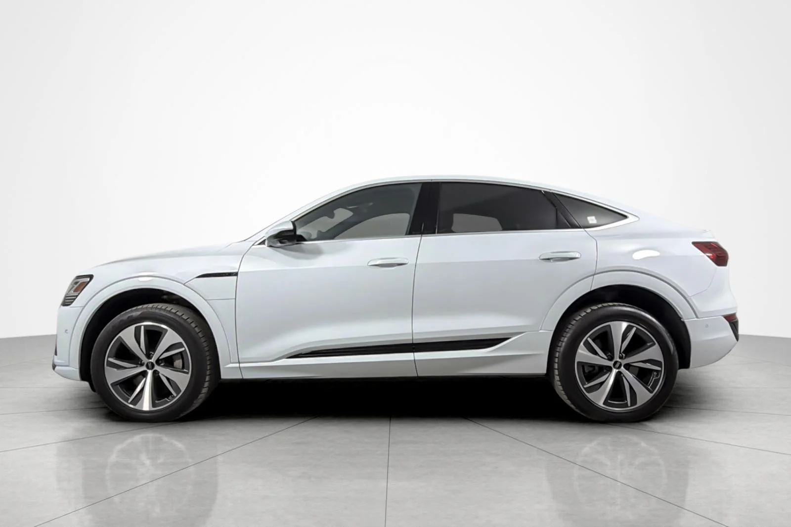 Used 2024 Audi Q8 Sportback e-tron Premium Plus with VIN WA1CAAGEXRB016154 for sale in Beverly Hills, CA