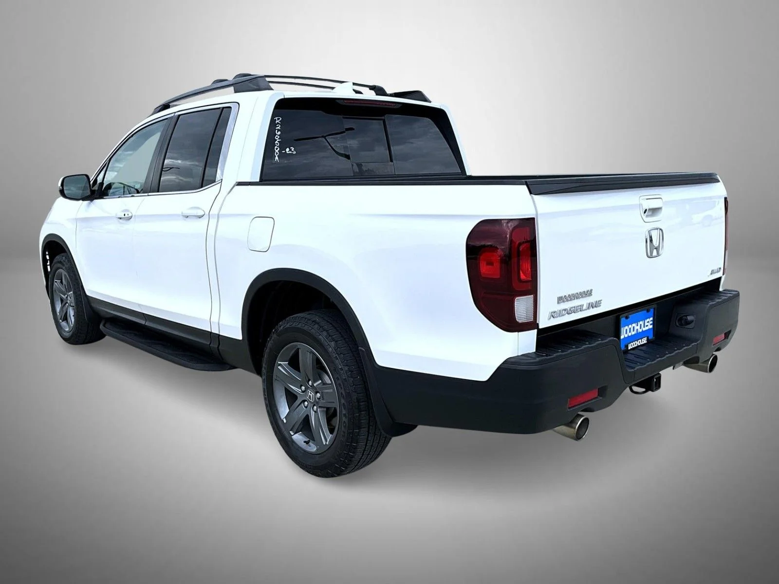 Certified Used 2023 White Honda RTL image 7