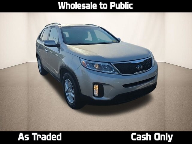 2014 Kia Sorento LX