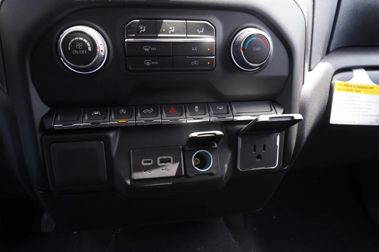 2026 Chevrolet Silverado 1500 Custom - Photo 26