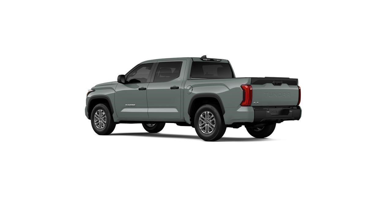 New 2026 Lunar Rock Toyota  SR5 image 30