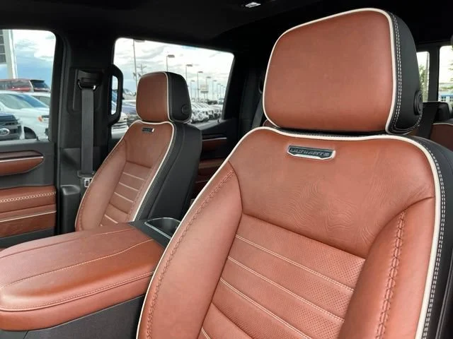 Certified Used 2026 Onyx Black GMC Denali Ultimate image 14