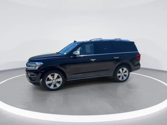 Used 2023 Black Ford Platinum image 3