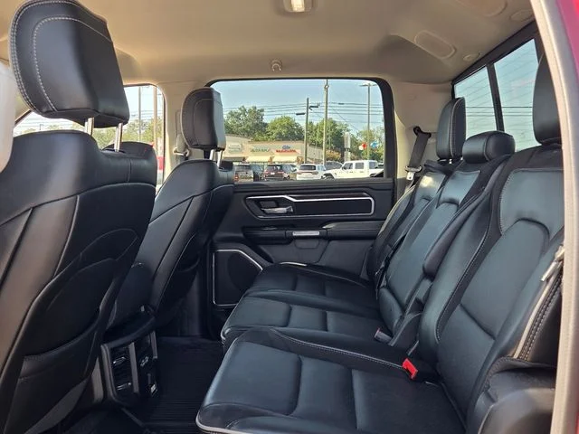 Used 2022 Red Ram Laramie image 6