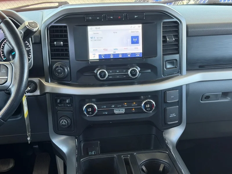 Used 2021 Agate Black Metal Ford XL image 13