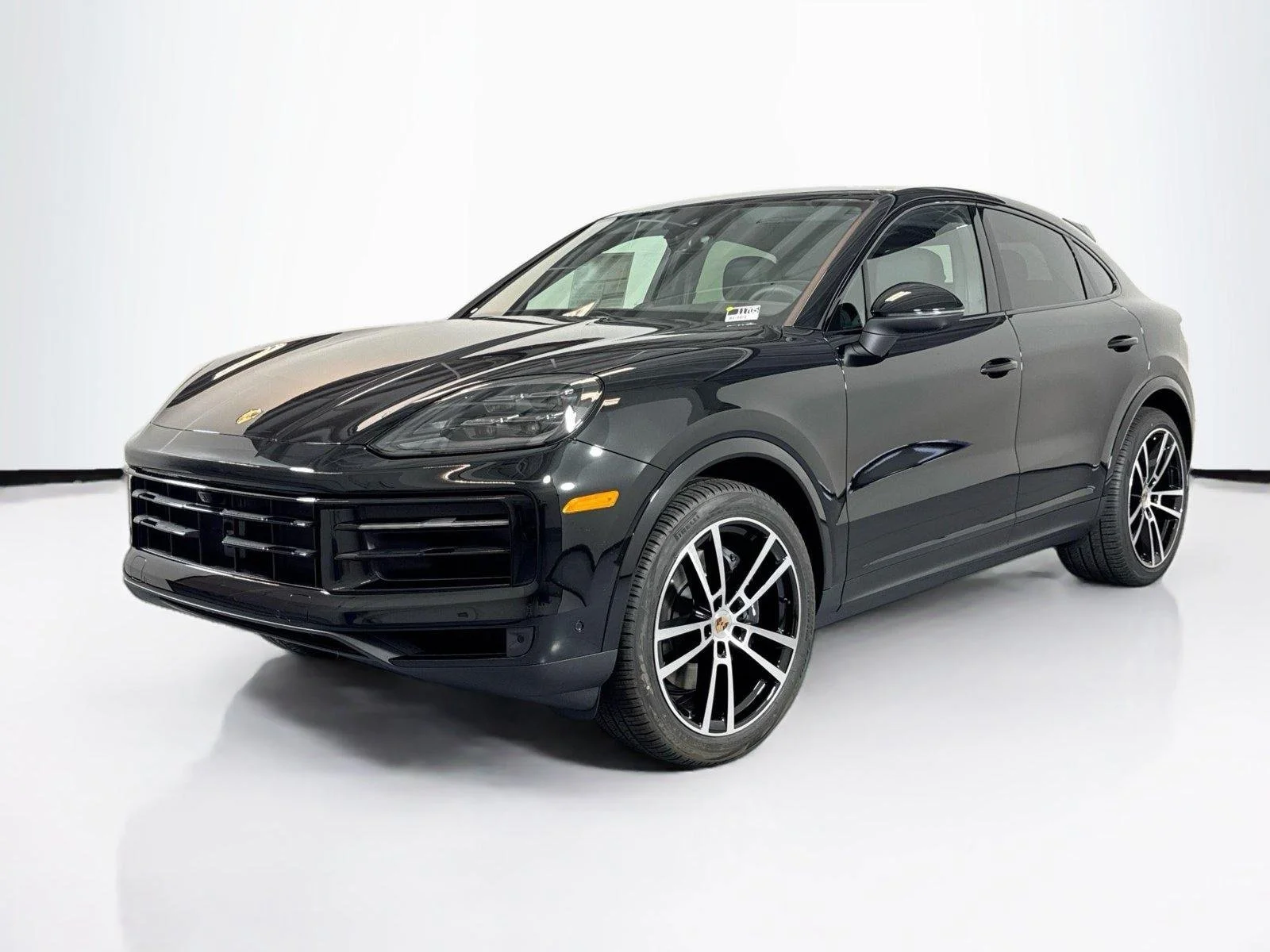 New 2026 Chromite Black Metallic Porsche  image 1