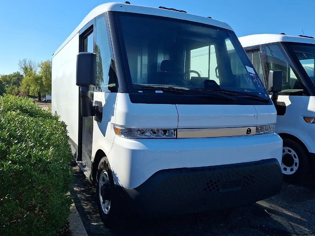 2024 Chevrolet BrightDrop Zevo 600