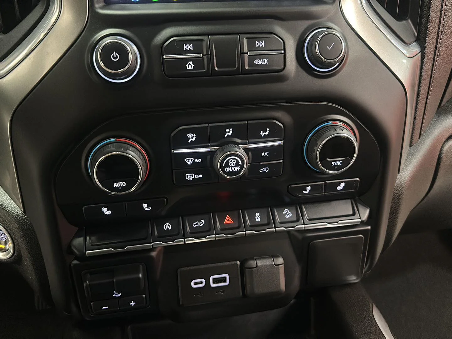 Used 2021 Cherry Red Tintcoat Chevrolet RST image 23