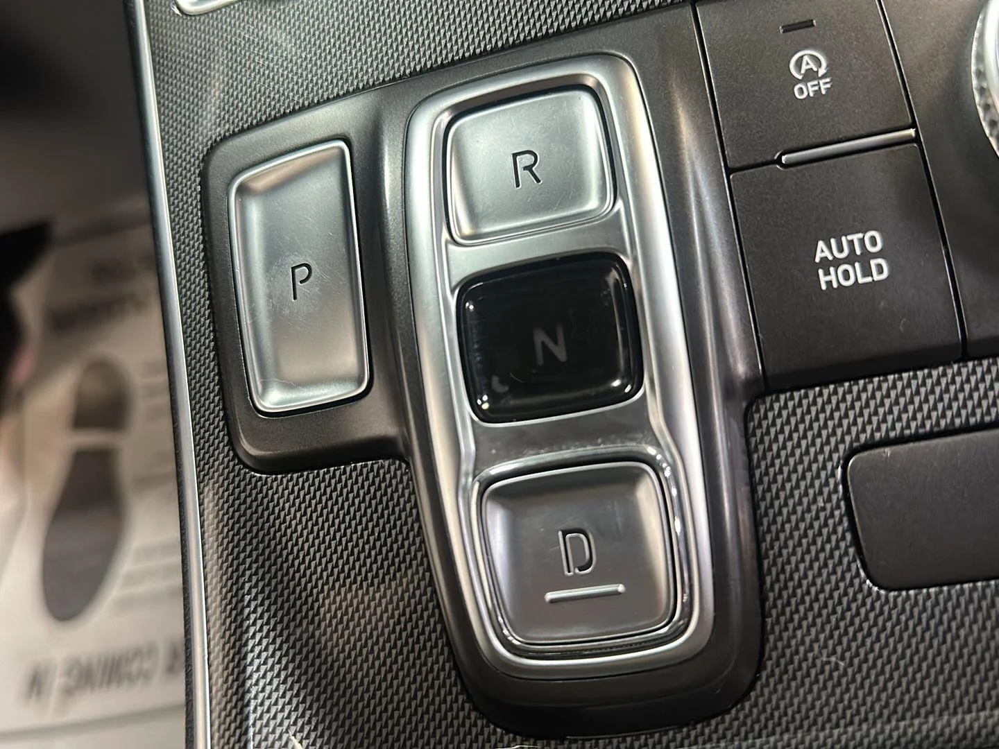 Used 2022 Twilight Black Hyundai SEL image 22