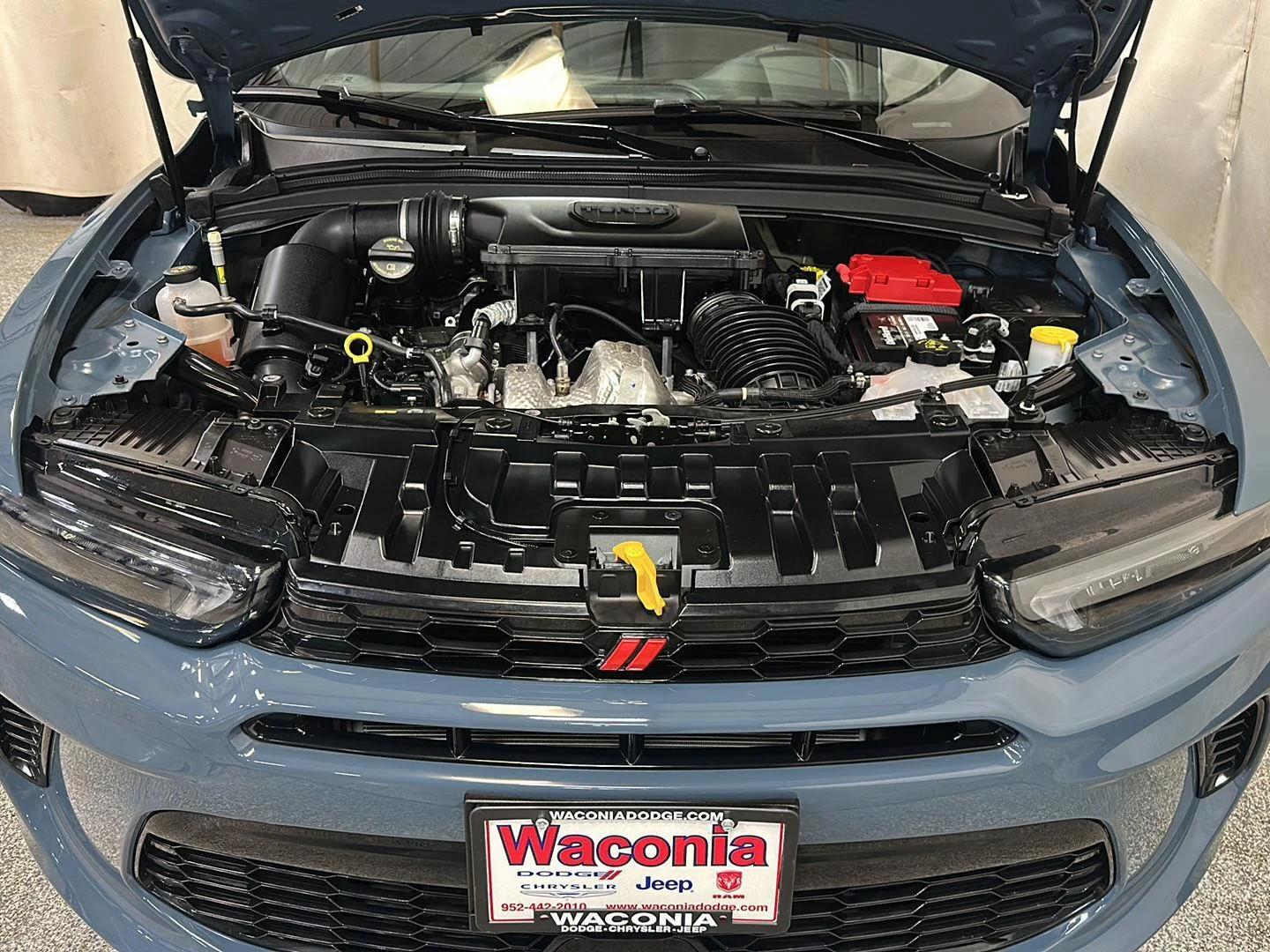 Used 2023 Blue Steele Dodge GT image 13