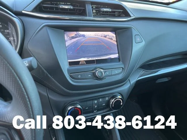 Used 2023 Gray Chevrolet LS image 24
