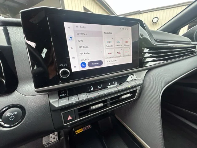 Used 2025 Black Toyota SE image 23