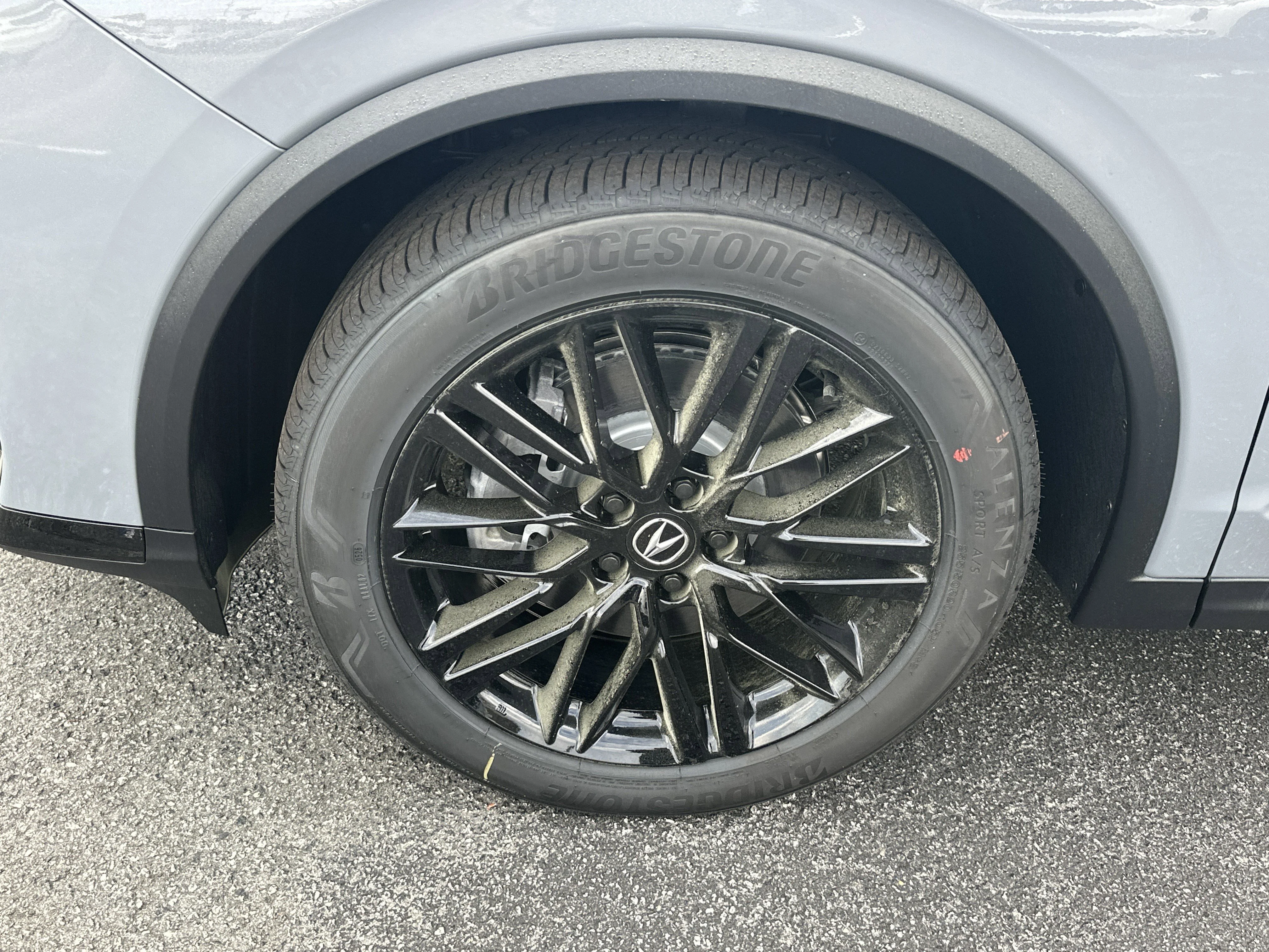 New 2026 Urban Gray Pearl Acura w/A-Spec Advance Package image 11