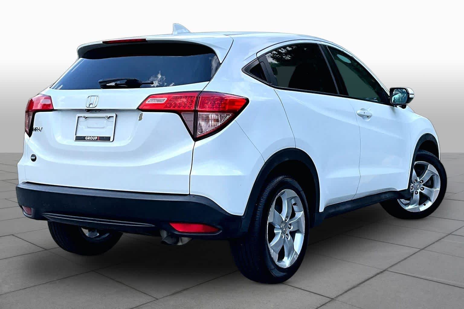 Used 2016 White Orchid Pearl Honda EX image 12