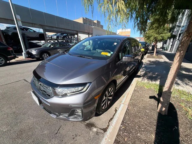 2025 Honda Odyssey
