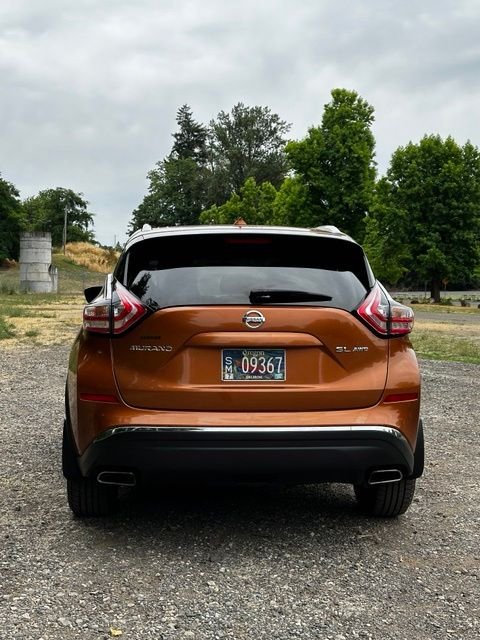 2015 Nissan Murano SL - Photo 8