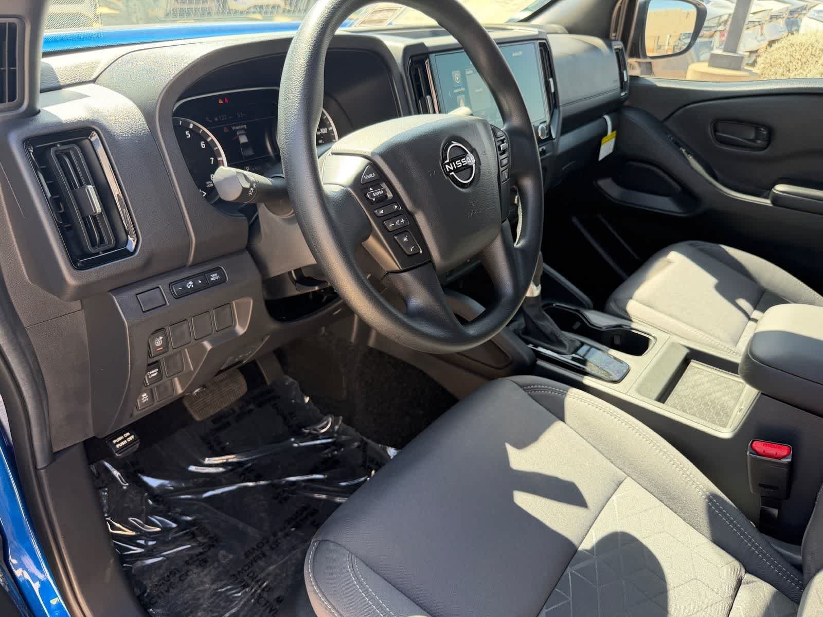 New 2026 Bluestone Pearl Nissan Crew Cab SV image 2