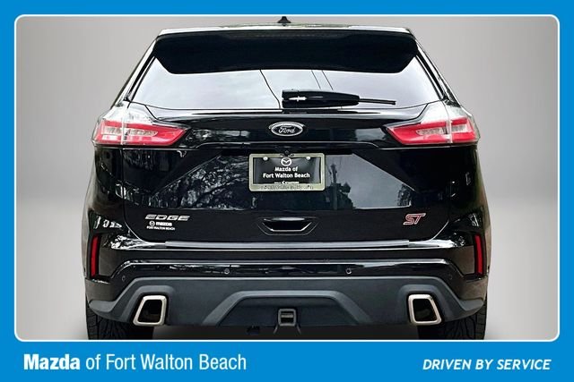 Used 2020 Black Ford ST image 6