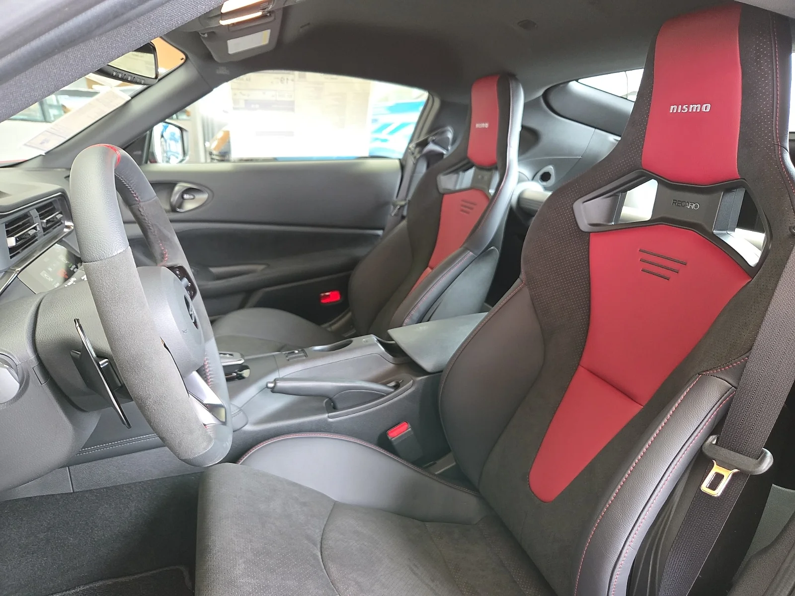 New 2026 YCU 2T Red Black Nissan NISMO (A9) image 14