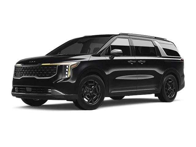 2027 KIA Carnival Hybrid SX Prestige Passenger
