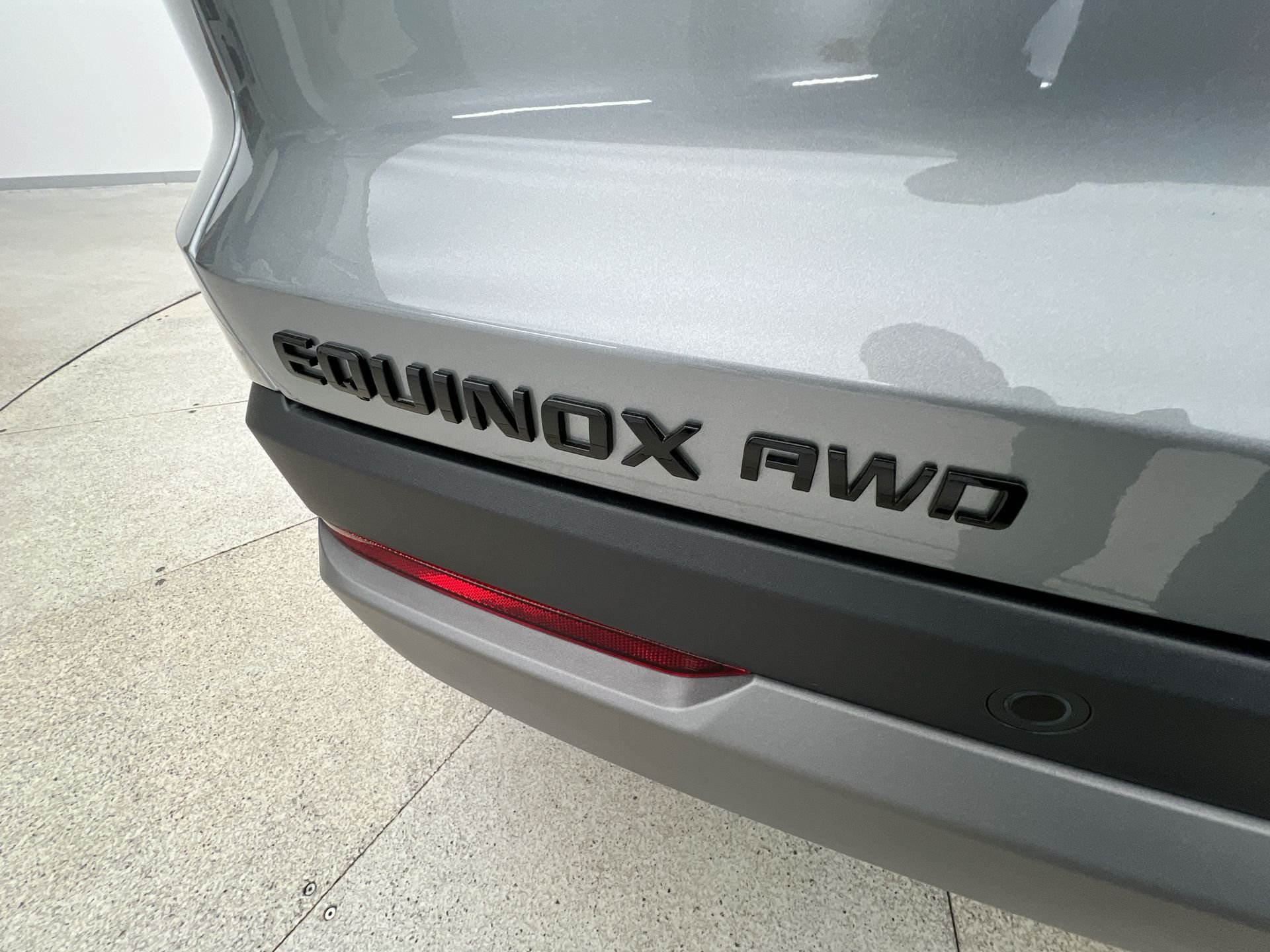 New 2026 Sterling Gray Metallic Chevrolet LT image 82
